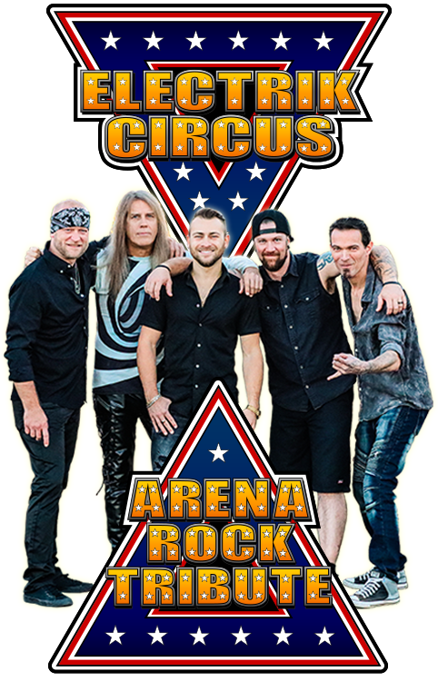 Electrik Circus - 80's Arena Rock Tribute